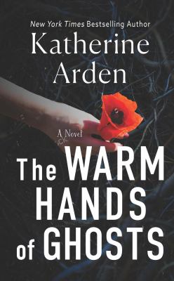 The warm hands of ghosts : a novel [large type] /