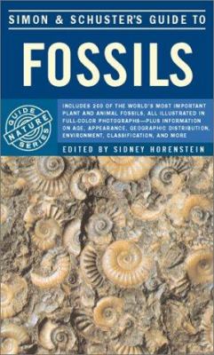Simon & Schuster's guide to fossils /