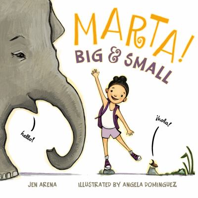 Marta! big & small /