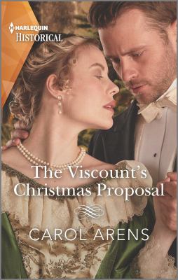 The viscount's Christmas proposal /