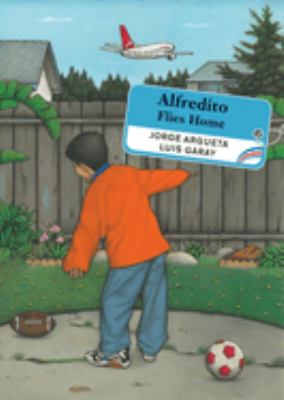 Alfredito flies home /