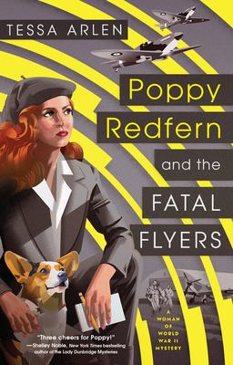 Poppy Redfern and the fatal flyers /