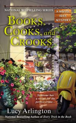 Books, cooks, and crooks /