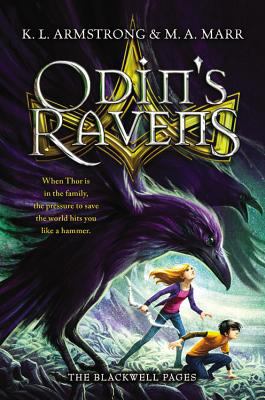 Odin's ravens /