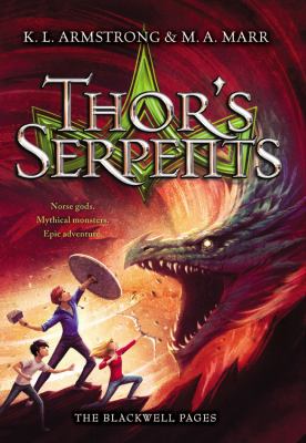 Thor's serpents /