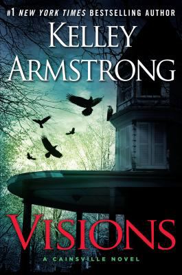 Visions [large type] : a Cainsville novel /