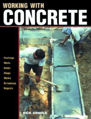 Working with concrete /