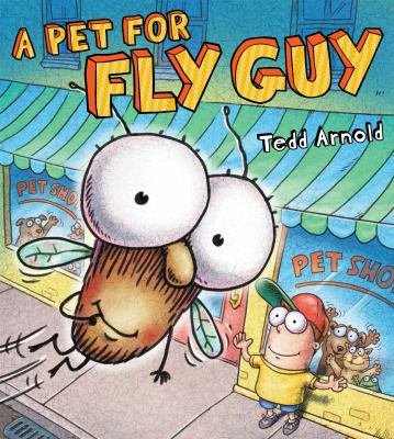 A pet for Fly Guy /
