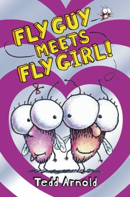 Fly Guy meets Fly Girl /