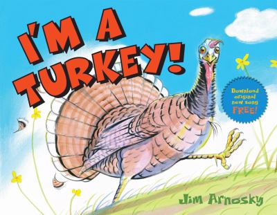 I'm a turkey! /