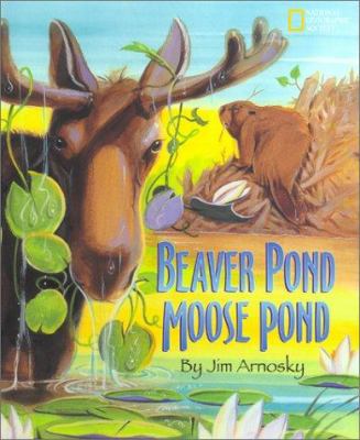Beaver pond, moose pond /