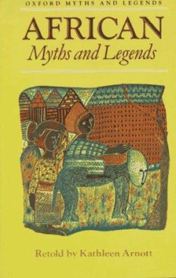 African myths and legends /