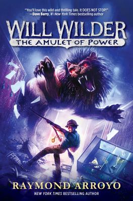 The Amulet of Power /