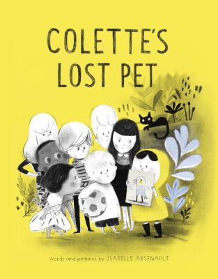 Colette's lost pet /