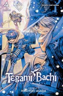 Tegami Bachi, Letter Bee. Volume 4, A letter full of lies /