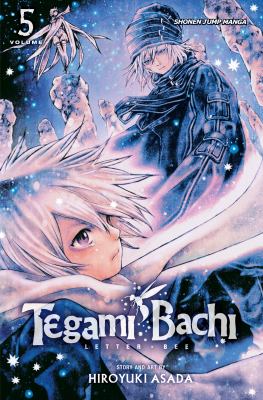 Tegami Bachi, Letter Bee. Volume 5, The man who could not become spirit /