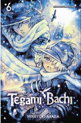 Tegami Bachi, Letter bee. Volume 6, The lighthouse in the wasteland /