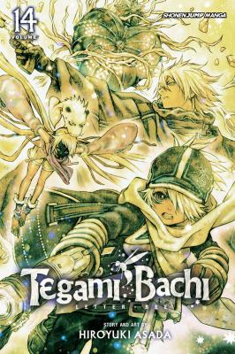 Tegami Bachi, letter bee. Volume 14, A letter from mother /