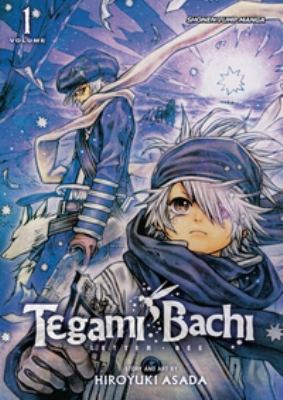 Tegami bachi, Letter Bee. Volume 1, Letter and letter bee /