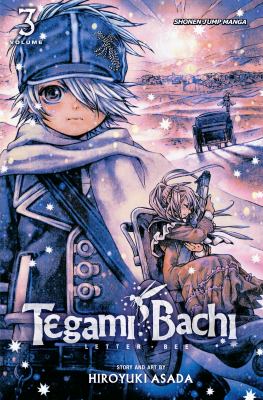 Tegami bachi, Letter Bee. Volume 3, Meeting Sylvette Suede /
