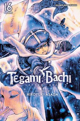 Tegami bachi, letter bee. Volume 16, Wuthering Heights /
