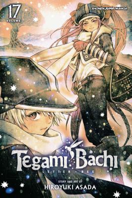 Tegami bachi : letter bee. Volume 17 /