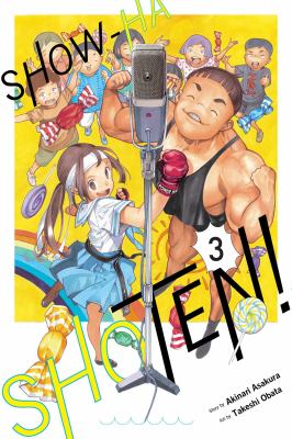 Show-ha Shoten! Volume 3 /