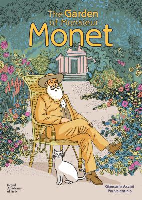 The garden of Monsieur Monet /