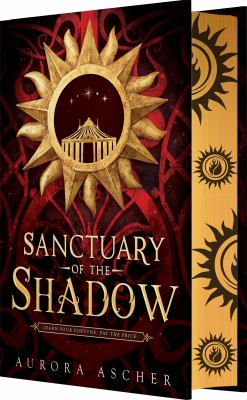 Sanctuary of the shadow /