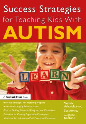 Success strategies for teaching kids with autism /