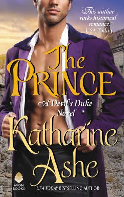 The prince : a devil's Duke novel /