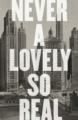 Never a lovely so real : the life and work of Nelson Algren /