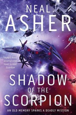 Shadow of the scorpion : a novel of the polity /