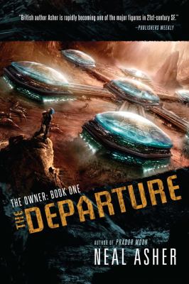 The departure : the owner, Book one /