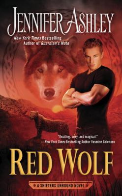 Red wolf /
