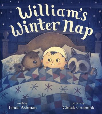 William's winter nap /