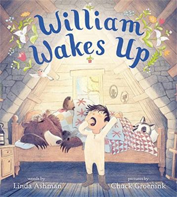 William wakes up /