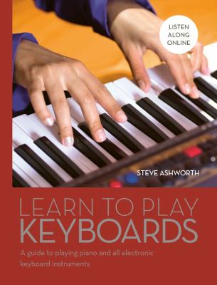 Learn to play keyboards /