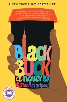 Black Buck /