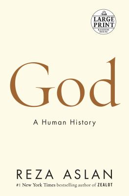 God [large type] : a human history /