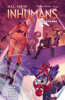 All-new inhumans (2015), volume 2 [ebook] : Skyspears - special.