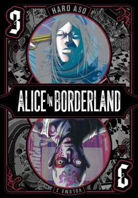 Alice in Borderland. Volume 3 /