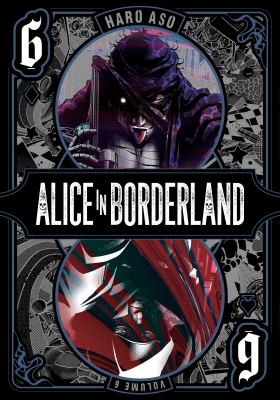Alice in Borderland. Volume 6 /