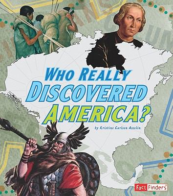 Who really discovered America? /