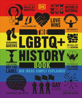The LGBTQ+ history book /
