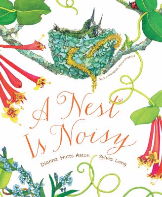 A nest is noisy /