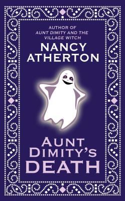 Aunt Dimity's death [large type] /