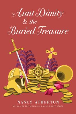 Aunt Dimity and the buried treasure [large type] /