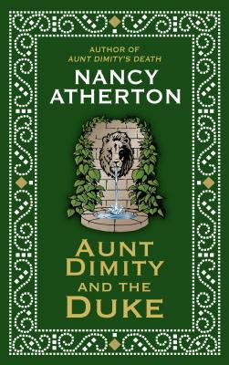 Aunt Dimity and the duke [large type] /