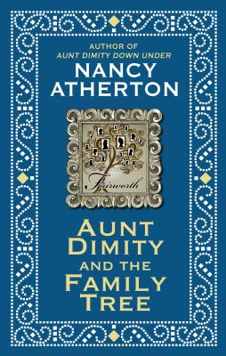 Aunt Dimity and the family tree [large type] /